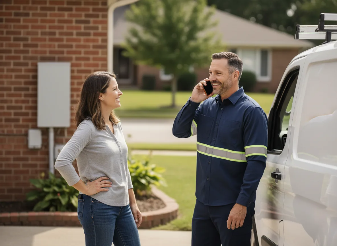 Electrical repair frequently asked questions in Hickory, KY